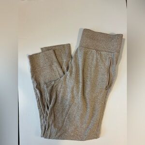 Z by Zella Women's heathered beige Joggers